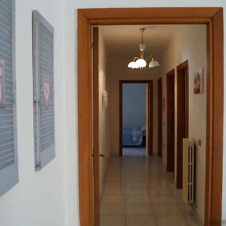 Casa Gio Lägenhet Rossano Stazione