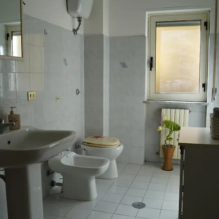 Casa Gio Lägenhet Rossano Stazione