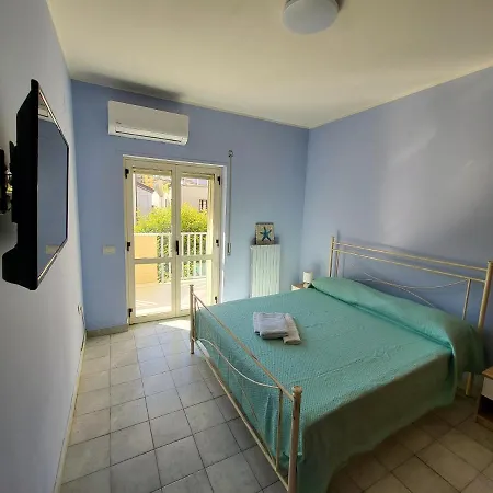 Lägenhet Casa Gio Rossano Stazione