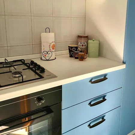 Lägenhet Casa Gio Rossano Stazione